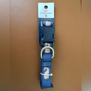 NWT Vineyard Vines X Target Dog Collar